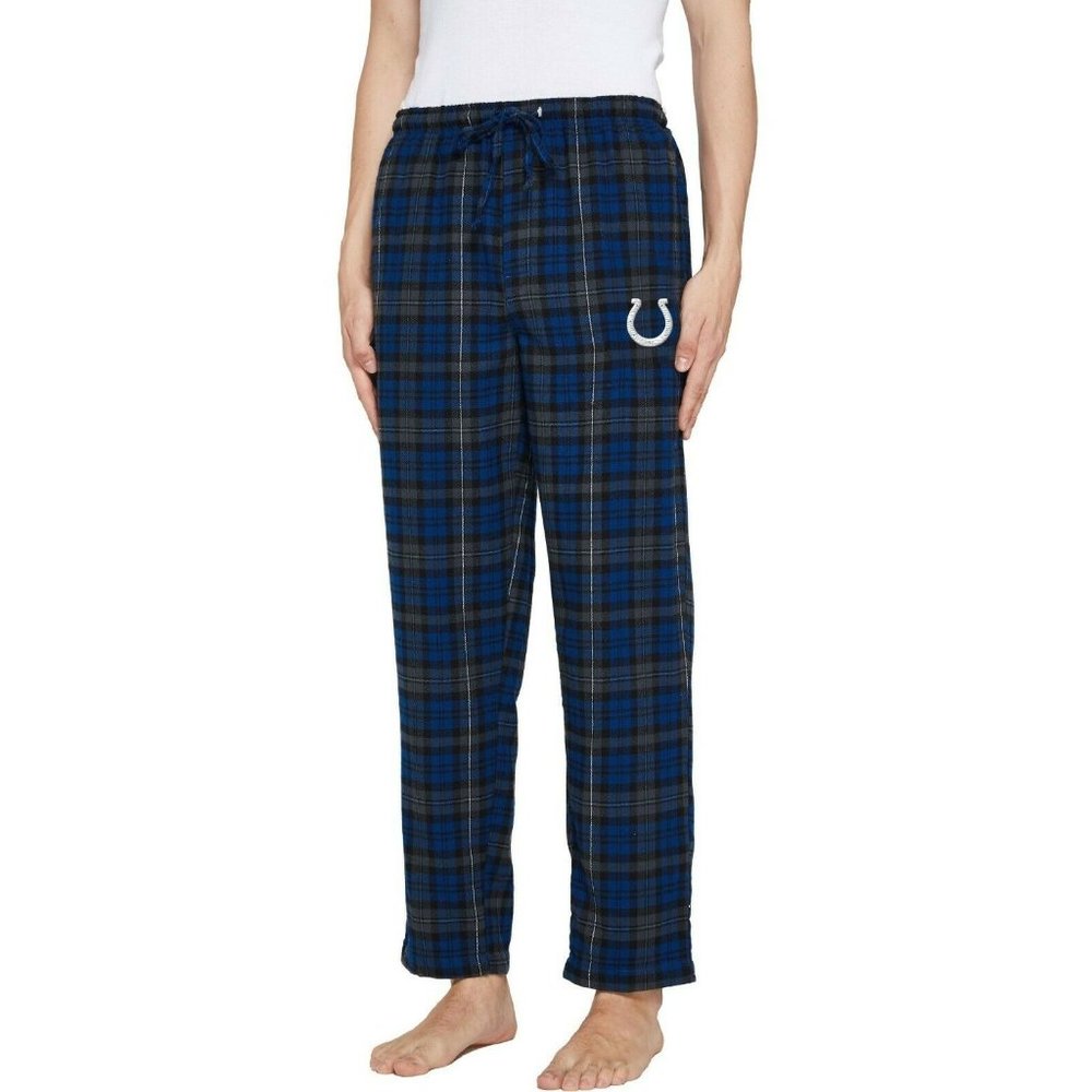 Indianapolis Colts Men's Lounge Pants with Pockets